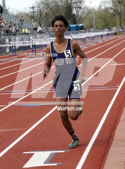 Thumbnail 2 in NCAC League Meet photogallery.