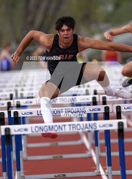 Thumbnail 2 in NCAC League Meet photogallery.