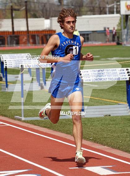 Thumbnail 3 in NCAC League Meet photogallery.
