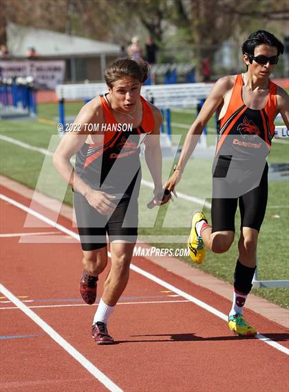 Thumbnail 2 in NCAC League Meet photogallery.