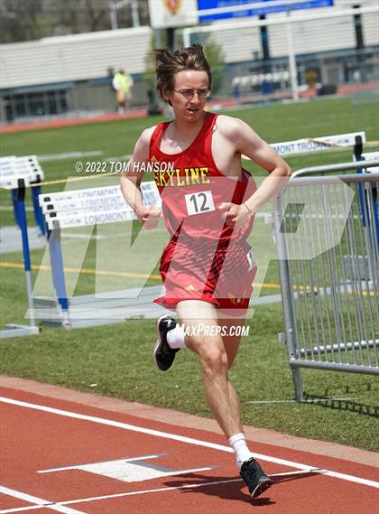 Thumbnail 2 in NCAC League Meet photogallery.