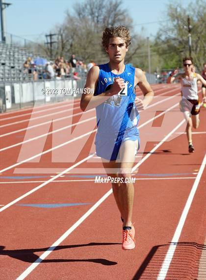 Thumbnail 2 in NCAC League Meet photogallery.