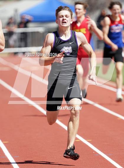 Thumbnail 3 in NCAC League Meet photogallery.