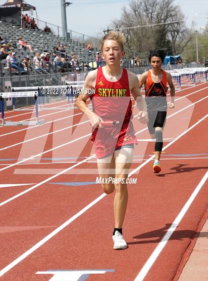 Thumbnail 2 in NCAC League Meet photogallery.