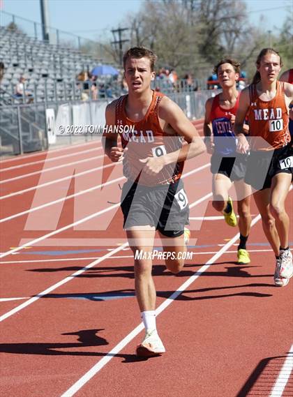 Thumbnail 1 in NCAC League Meet photogallery.