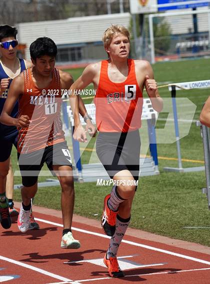 Thumbnail 3 in NCAC League Meet photogallery.