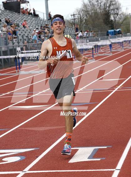 Thumbnail 3 in NCAC League Meet photogallery.
