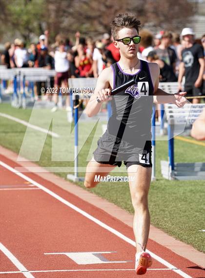 Thumbnail 3 in NCAC League Meet photogallery.