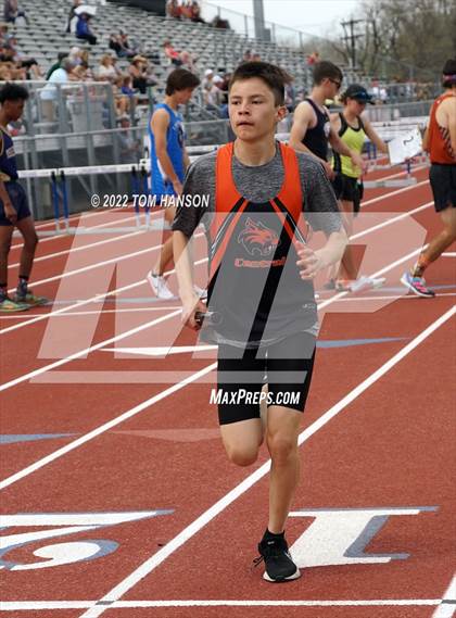 Thumbnail 1 in NCAC League Meet photogallery.
