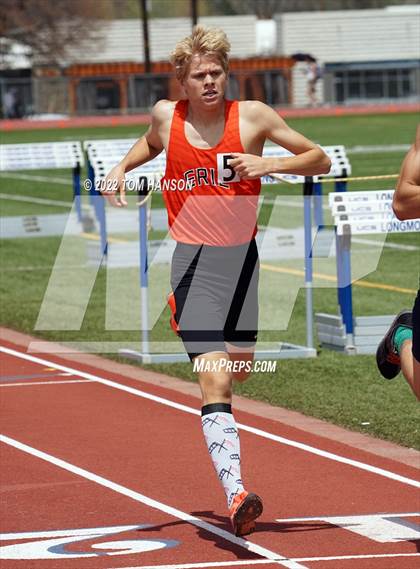 Thumbnail 1 in NCAC League Meet photogallery.