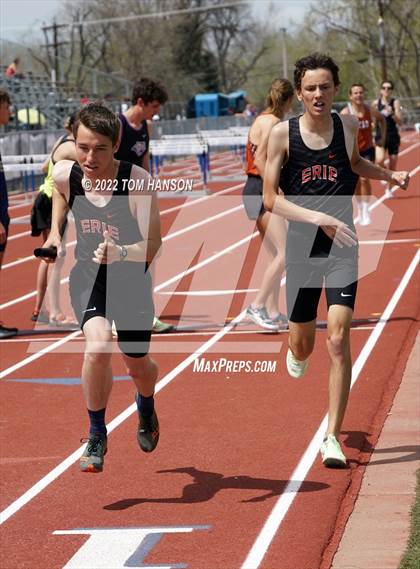 Thumbnail 2 in NCAC League Meet photogallery.