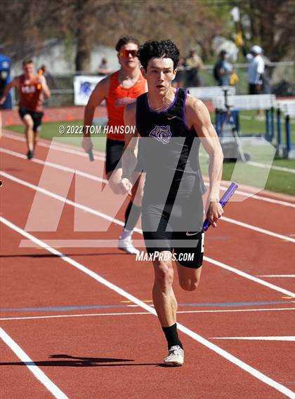 Thumbnail 1 in NCAC League Meet photogallery.
