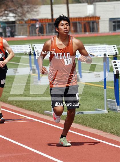 Thumbnail 2 in NCAC League Meet photogallery.