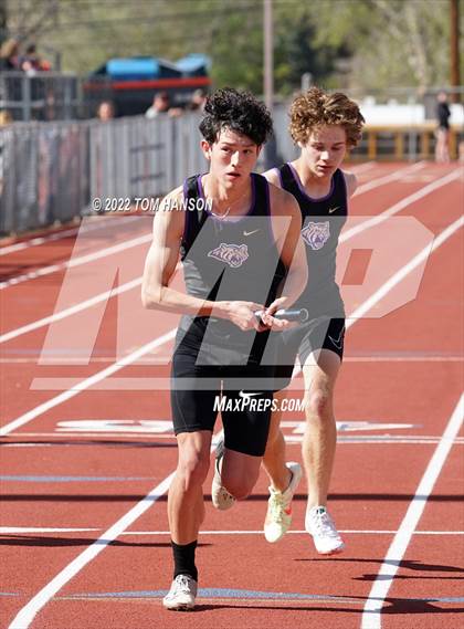 Thumbnail 3 in NCAC League Meet photogallery.