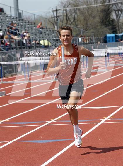 Thumbnail 3 in NCAC League Meet photogallery.