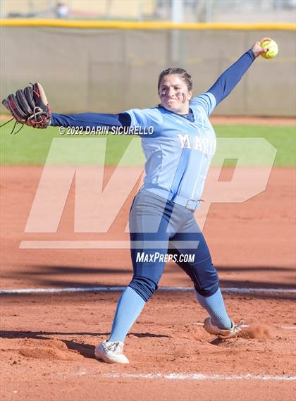 Thumbnail 3 in Murrieta Mesa vs. Marina (Dave Kops Tournament of Champions) photogallery.