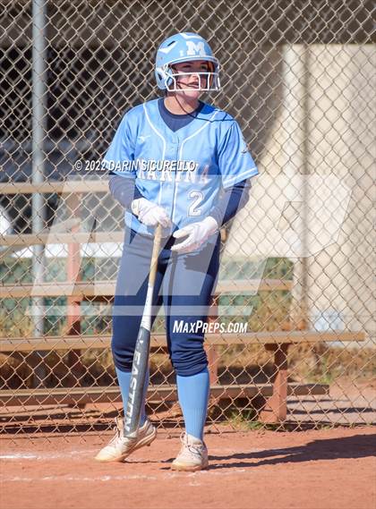 Thumbnail 3 in Murrieta Mesa vs. Marina (Dave Kops Tournament of Champions) photogallery.