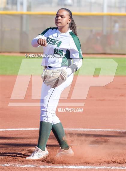 Thumbnail 1 in Murrieta Mesa vs. Marina (Dave Kops Tournament of Champions) photogallery.