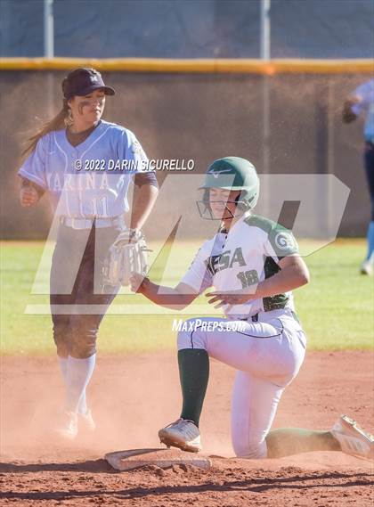 Thumbnail 1 in Murrieta Mesa vs. Marina (Dave Kops Tournament of Champions) photogallery.