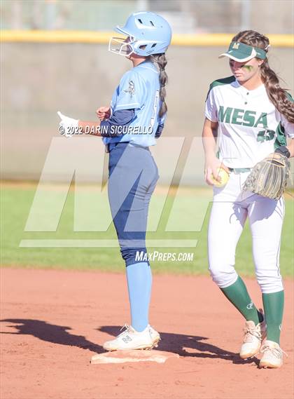 Thumbnail 1 in Murrieta Mesa vs. Marina (Dave Kops Tournament of Champions) photogallery.
