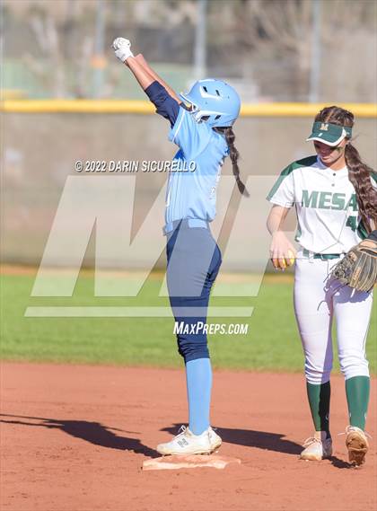 Thumbnail 3 in Murrieta Mesa vs. Marina (Dave Kops Tournament of Champions) photogallery.