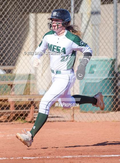 Thumbnail 3 in Murrieta Mesa vs. Marina (Dave Kops Tournament of Champions) photogallery.