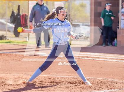 Thumbnail 1 in Murrieta Mesa vs. Marina (Dave Kops Tournament of Champions) photogallery.