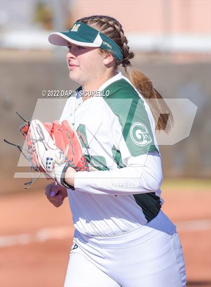 Thumbnail 2 in Murrieta Mesa vs. Marina (Dave Kops Tournament of Champions) photogallery.