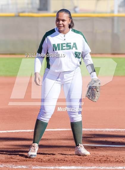 Thumbnail 2 in Murrieta Mesa vs. Marina (Dave Kops Tournament of Champions) photogallery.
