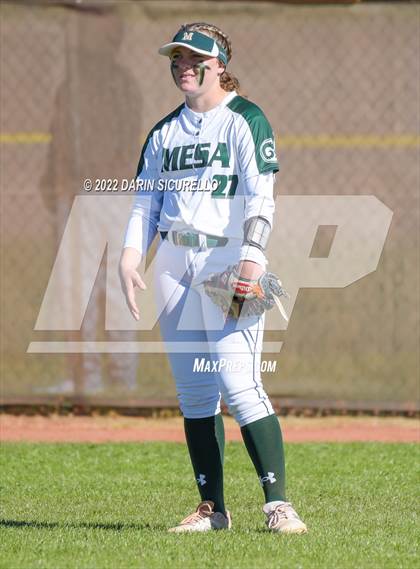 Thumbnail 2 in Murrieta Mesa vs. Marina (Dave Kops Tournament of Champions) photogallery.