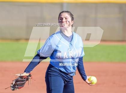 Thumbnail 1 in Murrieta Mesa vs. Marina (Dave Kops Tournament of Champions) photogallery.
