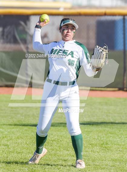 Thumbnail 2 in Murrieta Mesa vs. Marina (Dave Kops Tournament of Champions) photogallery.