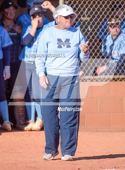 Thumbnail 2 in Murrieta Mesa vs. Marina (Dave Kops Tournament of Champions) photogallery.
