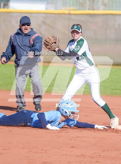 Thumbnail 3 in Murrieta Mesa vs. Marina (Dave Kops Tournament of Champions) photogallery.