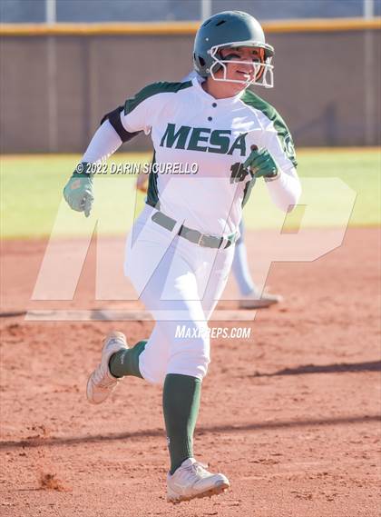 Thumbnail 2 in Murrieta Mesa vs. Marina (Dave Kops Tournament of Champions) photogallery.