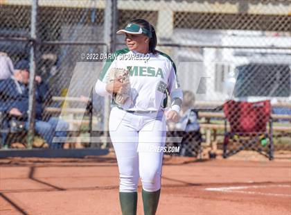 Thumbnail 1 in Murrieta Mesa vs. Marina (Dave Kops Tournament of Champions) photogallery.