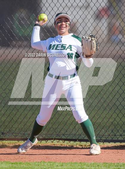 Thumbnail 1 in Murrieta Mesa vs. Marina (Dave Kops Tournament of Champions) photogallery.