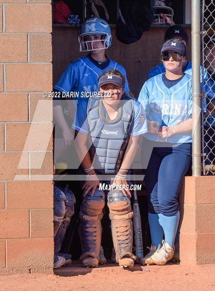 Thumbnail 3 in Murrieta Mesa vs. Marina (Dave Kops Tournament of Champions) photogallery.