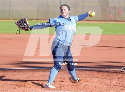 Thumbnail 2 in Murrieta Mesa vs. Marina (Dave Kops Tournament of Champions) photogallery.