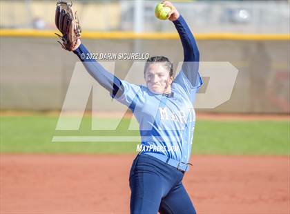 Thumbnail 3 in Murrieta Mesa vs. Marina (Dave Kops Tournament of Champions) photogallery.