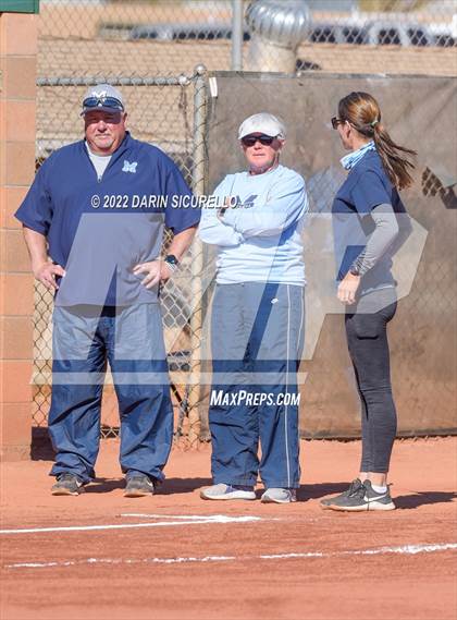 Thumbnail 2 in Murrieta Mesa vs. Marina (Dave Kops Tournament of Champions) photogallery.
