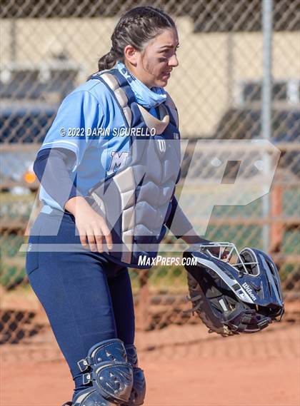 Thumbnail 1 in Murrieta Mesa vs. Marina (Dave Kops Tournament of Champions) photogallery.