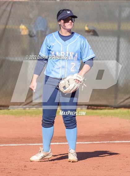Thumbnail 2 in Murrieta Mesa vs. Marina (Dave Kops Tournament of Champions) photogallery.