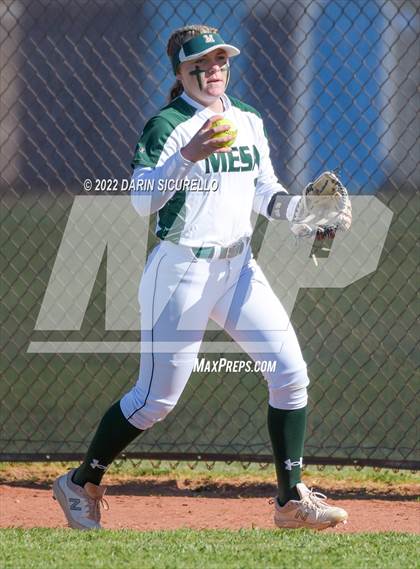 Thumbnail 2 in Murrieta Mesa vs. Marina (Dave Kops Tournament of Champions) photogallery.