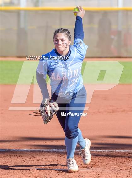 Thumbnail 1 in Murrieta Mesa vs. Marina (Dave Kops Tournament of Champions) photogallery.