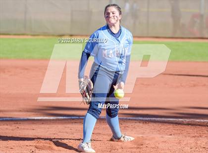 Thumbnail 3 in Murrieta Mesa vs. Marina (Dave Kops Tournament of Champions) photogallery.