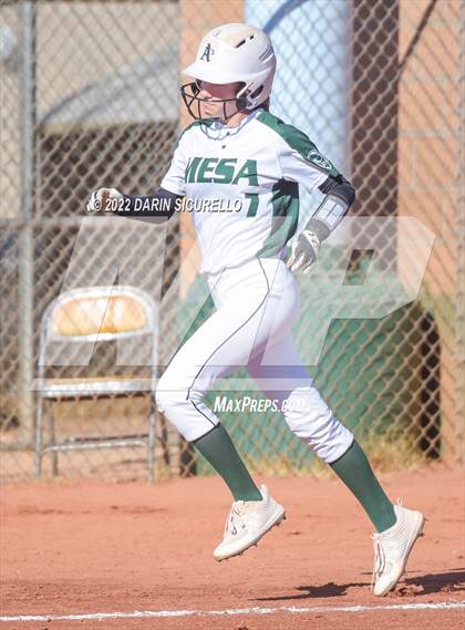 Thumbnail 2 in Murrieta Mesa vs. Marina (Dave Kops Tournament of Champions) photogallery.