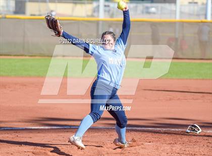 Thumbnail 2 in Murrieta Mesa vs. Marina (Dave Kops Tournament of Champions) photogallery.