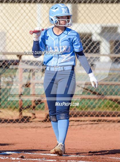 Thumbnail 3 in Murrieta Mesa vs. Marina (Dave Kops Tournament of Champions) photogallery.