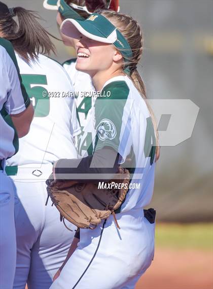 Thumbnail 3 in Murrieta Mesa vs. Marina (Dave Kops Tournament of Champions) photogallery.